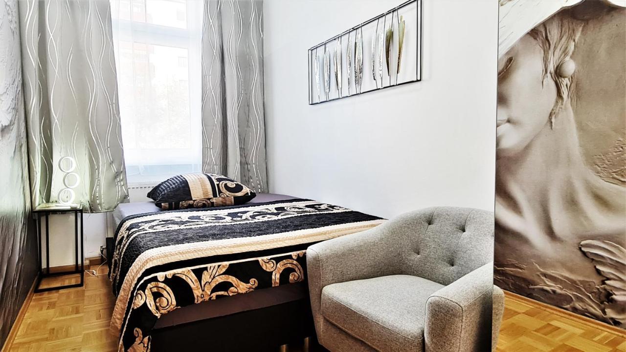 Boutique Apartments Vienna - Luxury 2 Екстериор снимка