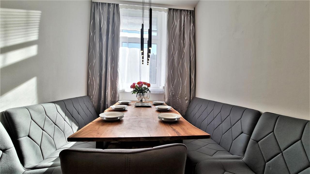 Boutique Apartments Vienna - Luxury 2 Екстериор снимка