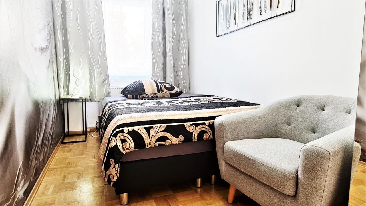 Boutique Apartments Vienna - Luxury 2 Екстериор снимка