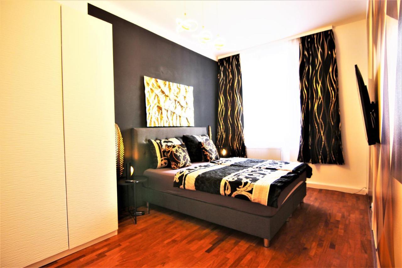 Boutique Apartments Vienna - Luxury 2 Екстериор снимка