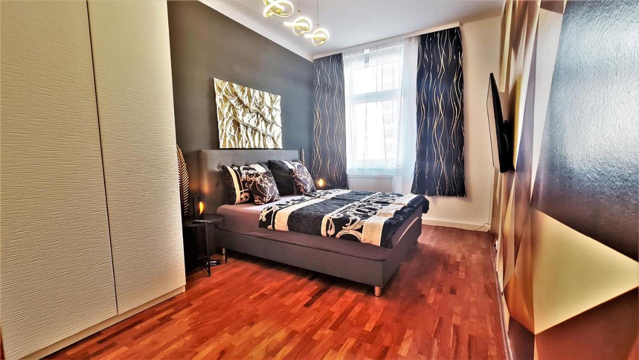 Boutique Apartments Vienna - Luxury 2 Екстериор снимка