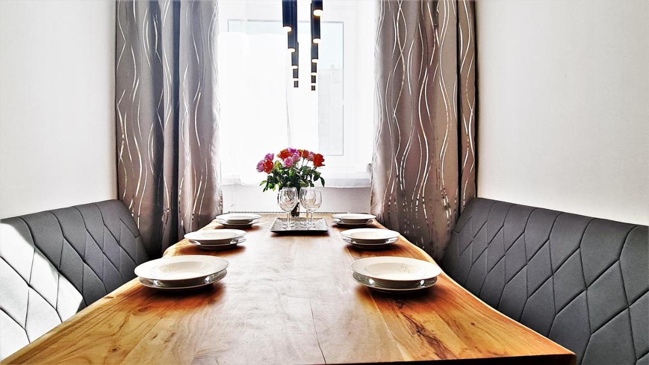 Boutique Apartments Vienna - Luxury 2 Екстериор снимка