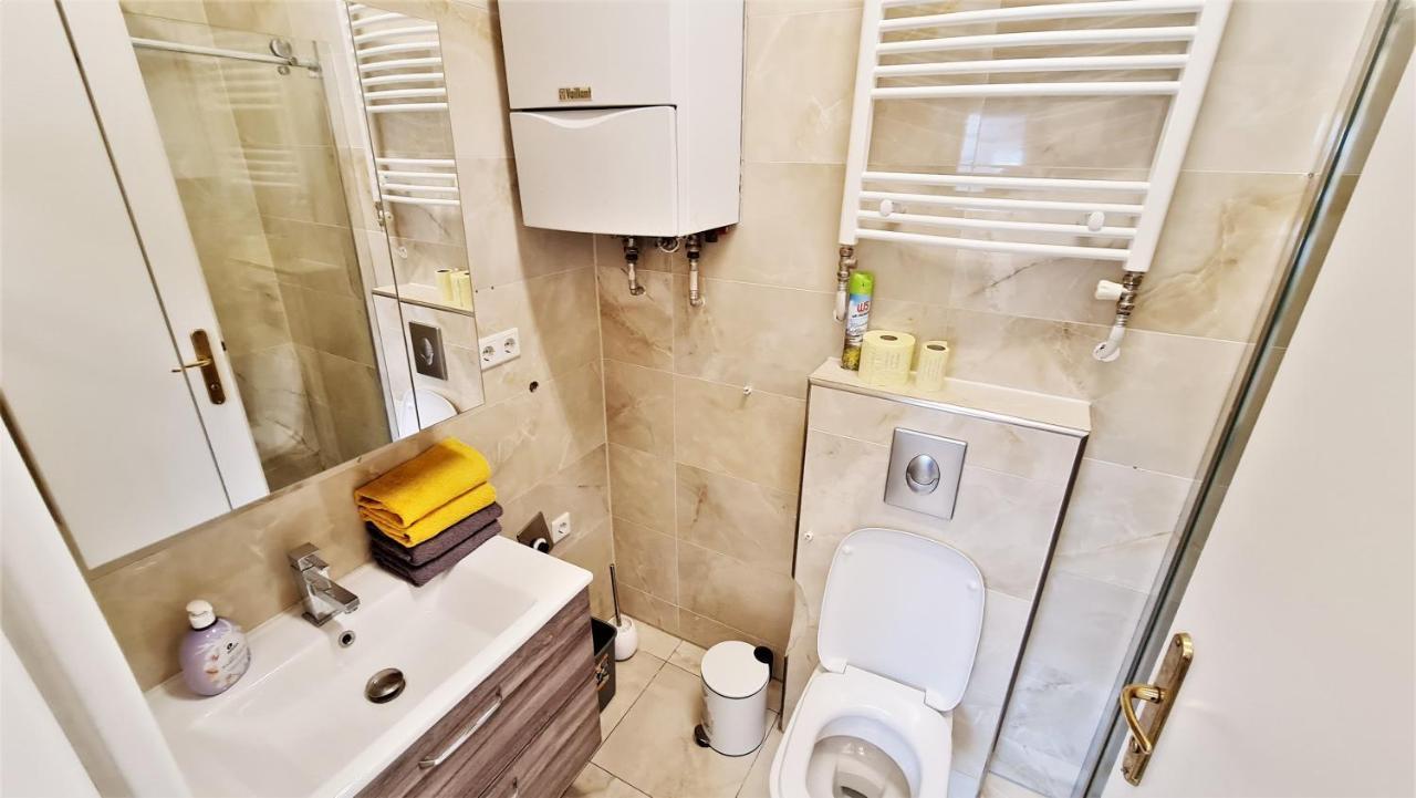 Boutique Apartments Vienna - Luxury 2 Екстериор снимка